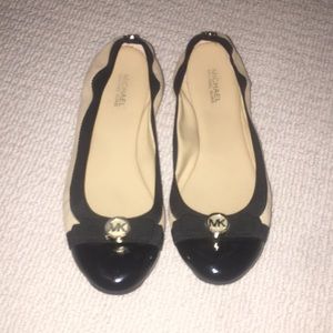 Michael Kors Dixie Ballet Flat size 7.5